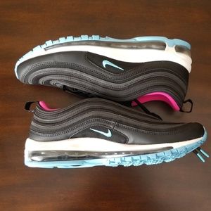 Nike Shoes | New Air Max 97 Miami Vice Mens Size 10 | Poshmark